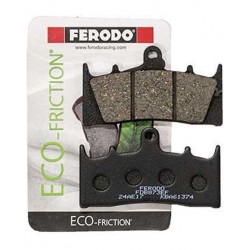 Τακάκια Ferodo FDB873EF (FA188)(FD199) Τακάκια Ferodo FDB873EF (FA188)(FD199)